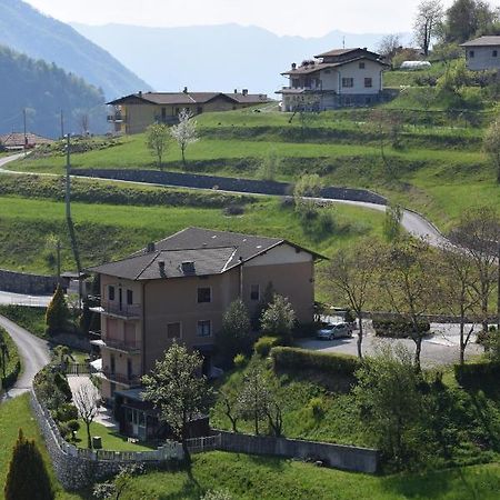 B&B La Vittoria Crone Екстериор снимка