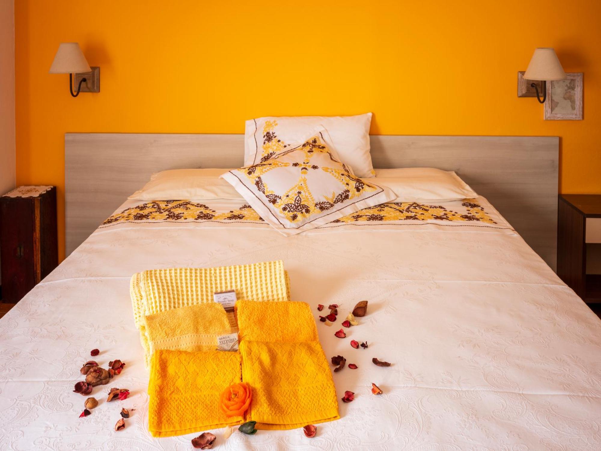 B&B La Vittoria Crone Екстериор снимка