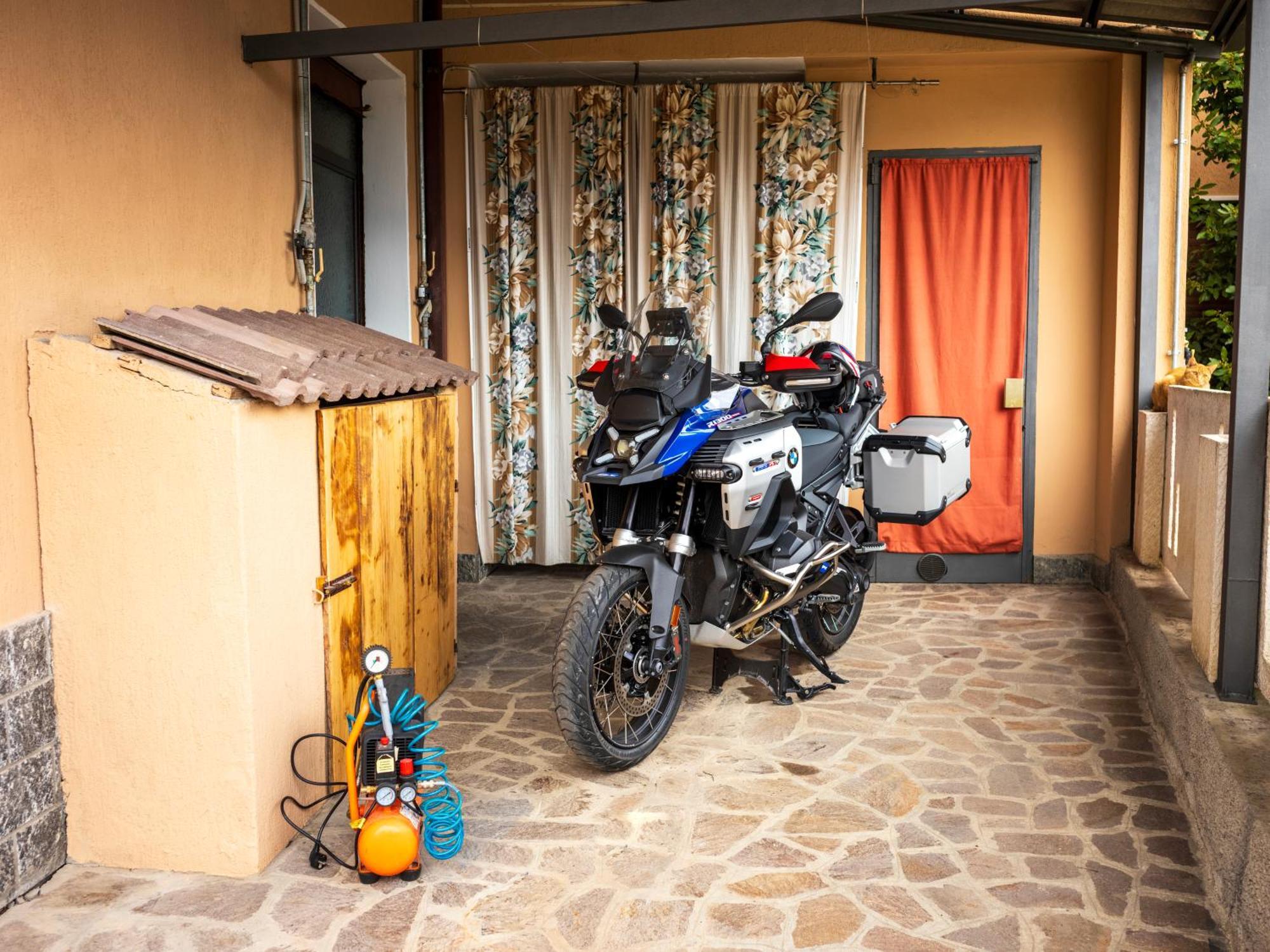 B&B La Vittoria Crone Екстериор снимка