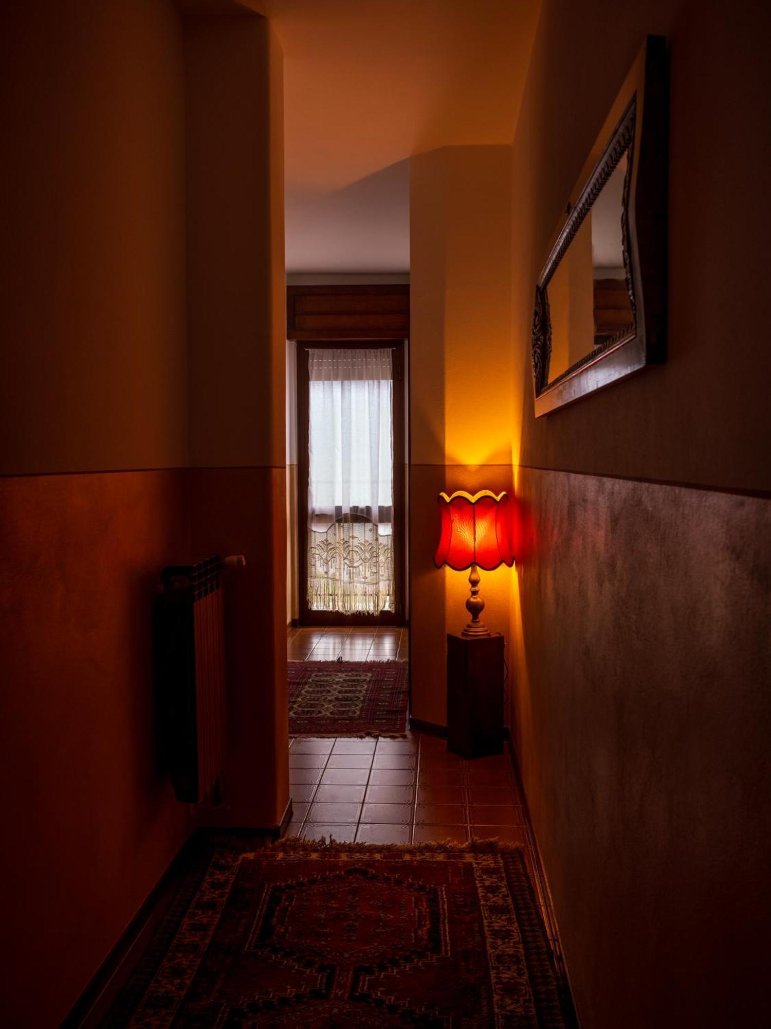 B&B La Vittoria Crone Екстериор снимка
