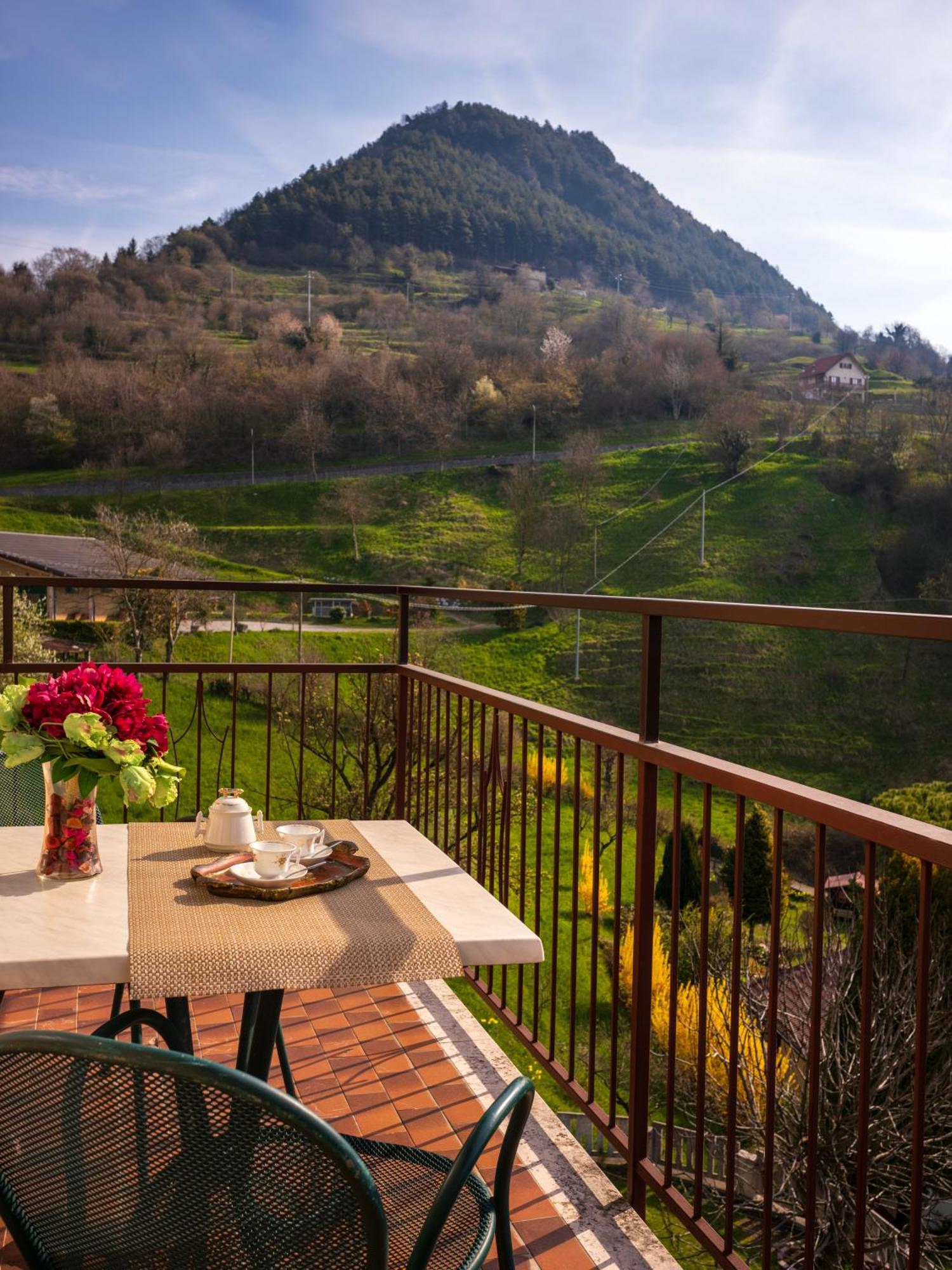 B&B La Vittoria Crone Екстериор снимка