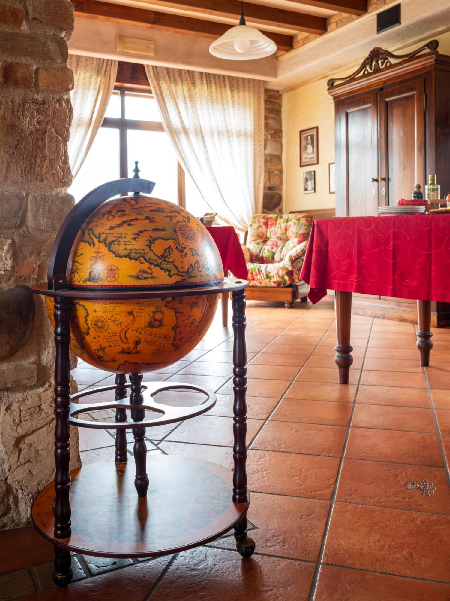 B&B La Vittoria Crone Екстериор снимка